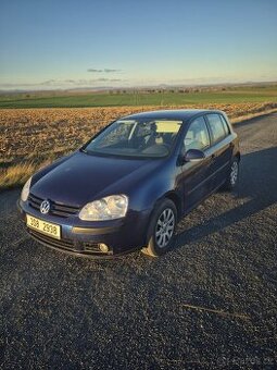 VW Golf 5 2.0 fsi 110kw 2004 - 1