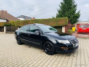 Vw Passat 1.9 TDI 77KW BLUEMOTION R.V 2009 Highline Webasto