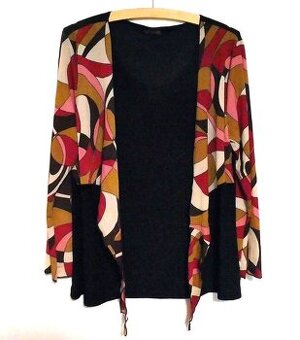 Těhotenská halenka vel. XL