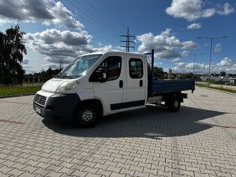 Fiat Ducato 2.3 / Sklopka - Sklápěč / DPH - 1