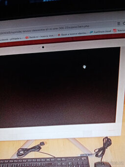 prodam pc Lenovo AIO 21.5 tak jak je foto mnělibitam bit wi - 1