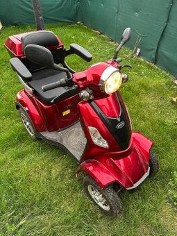 Elektrický skútr Selvo 41000