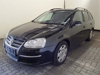 Volkswagen Golf 5 V 1.6 Mpi 75 KW 9/2007 147 tkm BEZ KOROZE