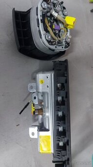 Skoda fabia 2  ,Roomster, airbag řidiče a spolujezdce