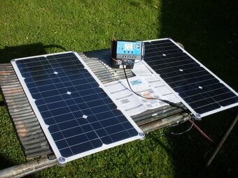 Prodám fotovoltaický set