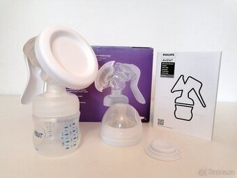 Manuální odsávačka Philips