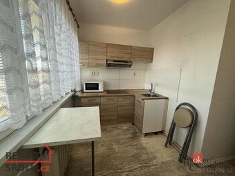 Pronájem, byty/1+1, 30 m2, Vršovců 1146/4, Mariánské Hory, 7