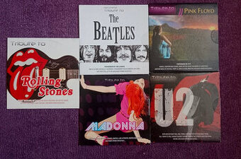 Audio CD - NOVÉ, NEROZBALENÉ