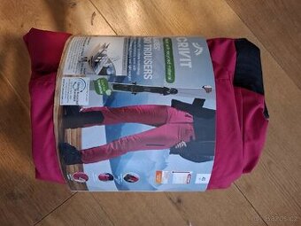 Nové zimní lyžařské kalhoty, vel.40