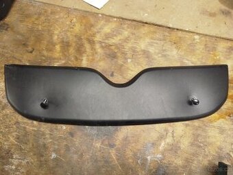 Zimní clona Škoda Superb 2