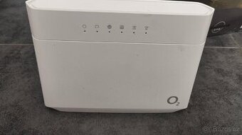 Prodám Wifi router Zyxel pro O² služby