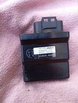 Suzuki Burgman 200 rok 2008 řídící jednotka