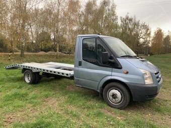 Ford Transit 2.4 TDi nová odtahovka