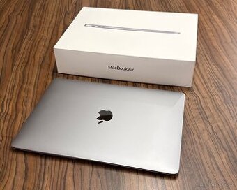 MacBook Air 13" M1 CZ Vesmírně Šedý 2020, 16 GB, 512 GB