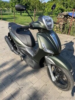 Piaggio Beverly 350
