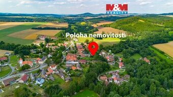Prodej zemědělské usedlosti, 135 m², Šebířov