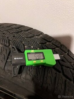 Zimni original ada Renault,Daia, Dunlop WINTER RPOSE 2,