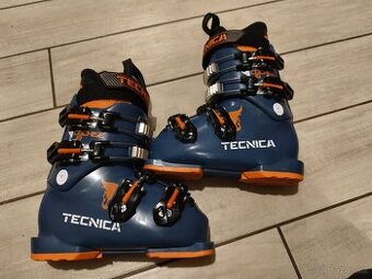 Lyžáky, přeskáče, lyžařské boty Tecnica Cochise JR