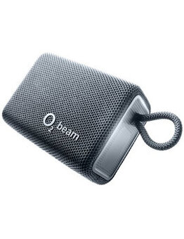 Bezdrátový reproduktor O2 beam, šedá / nový