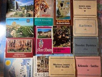 Loporelo , pohlednice