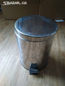 Prodám odpadkový koš, nášlapný