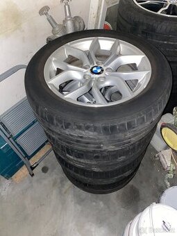 Prodam originalni kola na bmw x3 f25 R18
