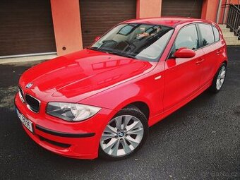 BMW Řada 1, 116 i 1.maj koupeno v ČR
