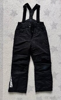 Lyžařské kalhoty, oteplováky, Lindex, vel. 140