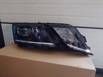 Pravý full led Škoda Octavia 3 facelift