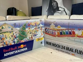🪽💥Německá limitka - Redbull Adventní Kalendáře 💥🪽