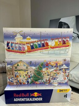 🪽💥Německá limitka - Redbull Adventní Kalendáře 💥🪽