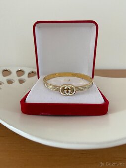 Luxusní nový náramek GUCCI