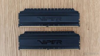Patriot Viper 2x32GB DDR4 3200MHz
