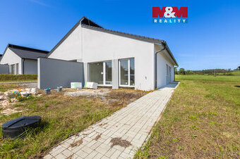 Prodej rodinného domu, 98 m², Olbramovice