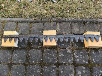 Nůž žací lišty Terra/Vari