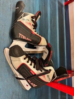 Lední brusle hokej vel.44