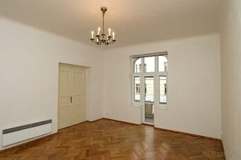 Pronajmu zařízený pokoj 25 m2 s balkónem - SPOLUBYDLENÍ