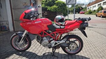 Ducati multistrada ds 1000