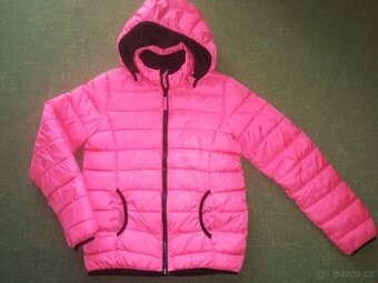 Zimní bunda Lindex vel. 158