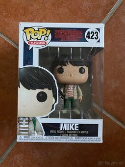 Funko pop - STRANGER THINGS a dalsi + klíčenky pop