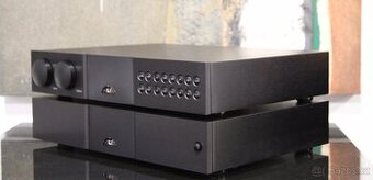 Audio Naim NAC 552 + 552 PS Referenční předzesilovač