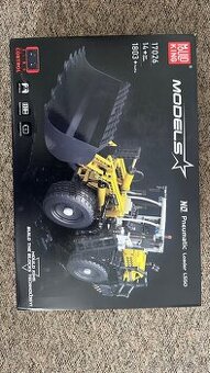 Lego Mould King 17026 Pneumatic Loader L550 (MODEL S)