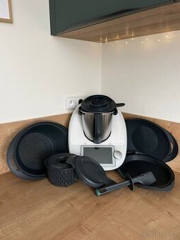 Thermomix TM6 - multifunkční kuchyňský robot