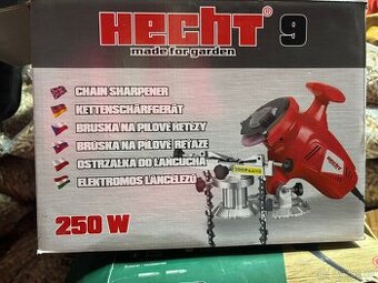 Elektrická bruska na řetězy Hecht