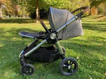 Kočárek MAMAS & PAPAS Ocarro Moon Grey