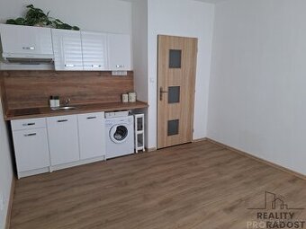 Pronájem bytu 1+kk 20 m2