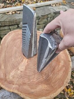 ŠTÍPACÍ KLÍNY, ocel, nové