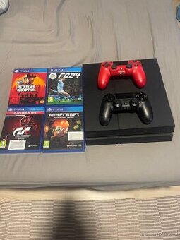 Playstation 4 500gb