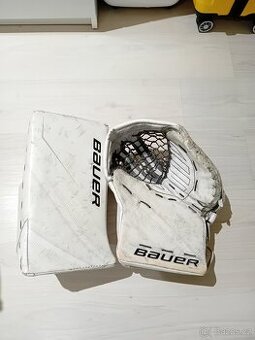 Lapačka a vyrážečka Bauer 2S Pro SR