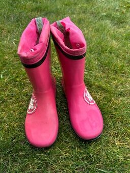 Dětské gumáky Coqui 31